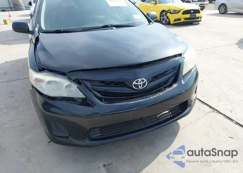 2012 Toyota Corolla Le z USA, uszkodzony, nr VIN 5YFBU4EE2CP057139